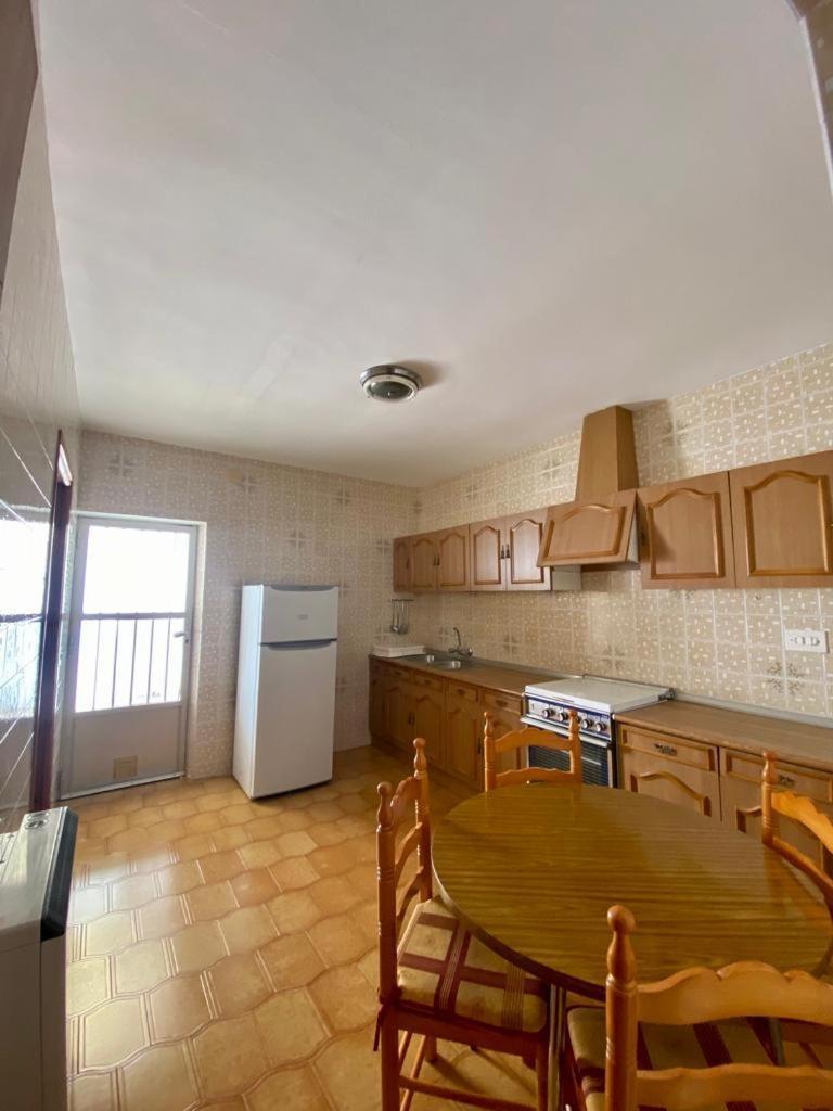 Casa Rural Chache Casto Бьенсервида Экстерьер фото